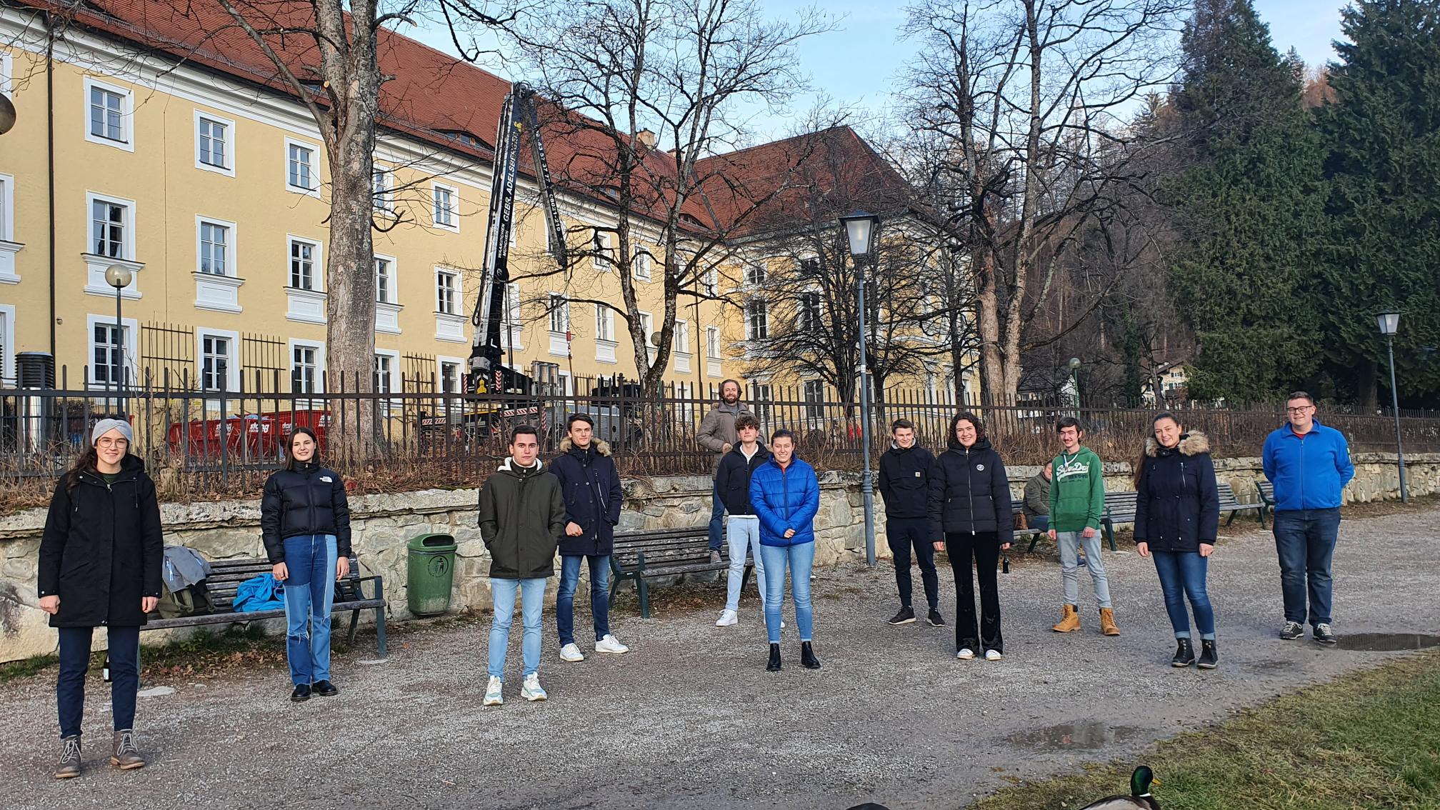 Unser Teamfoto